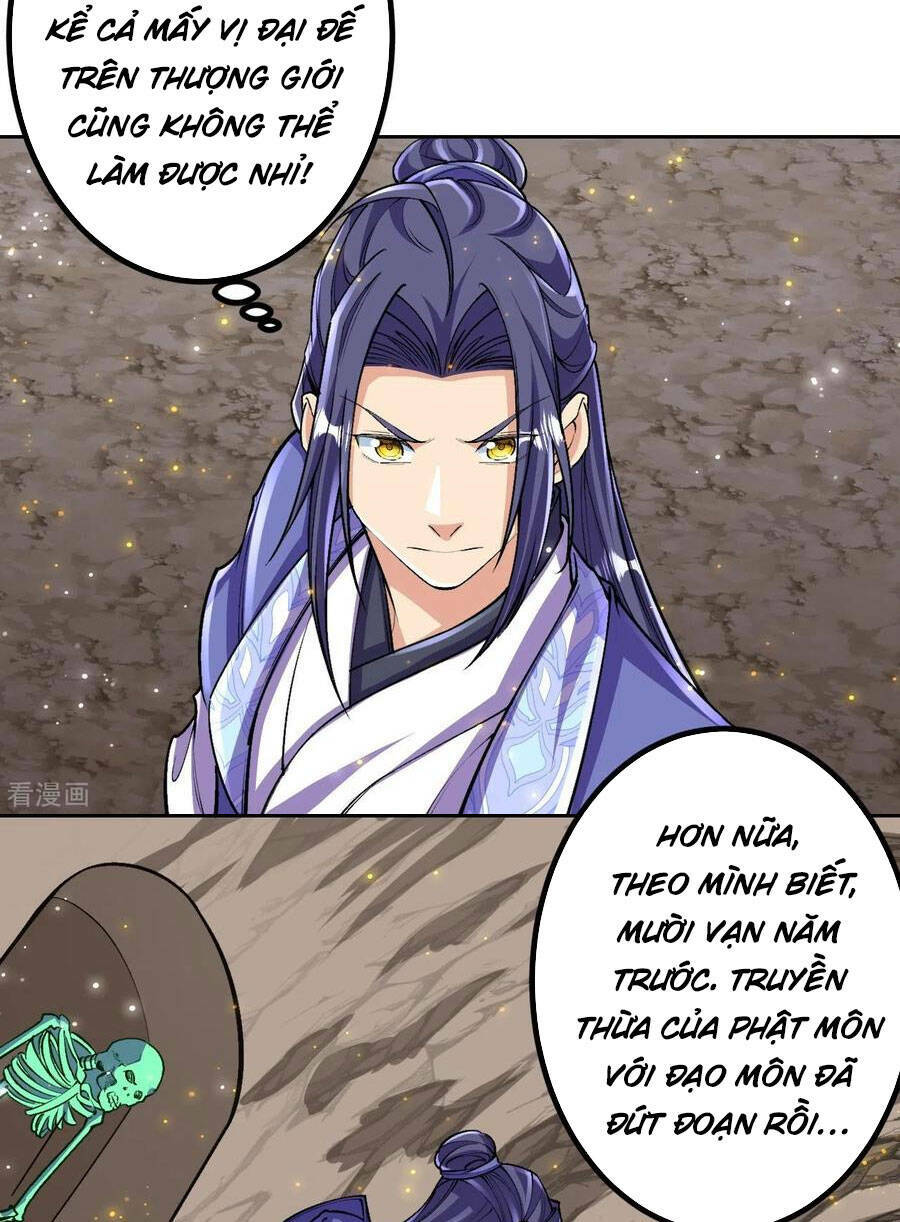 Lão Tổ Luyện Thể Mạnh Nhất Lịch Sử: Chapter 143