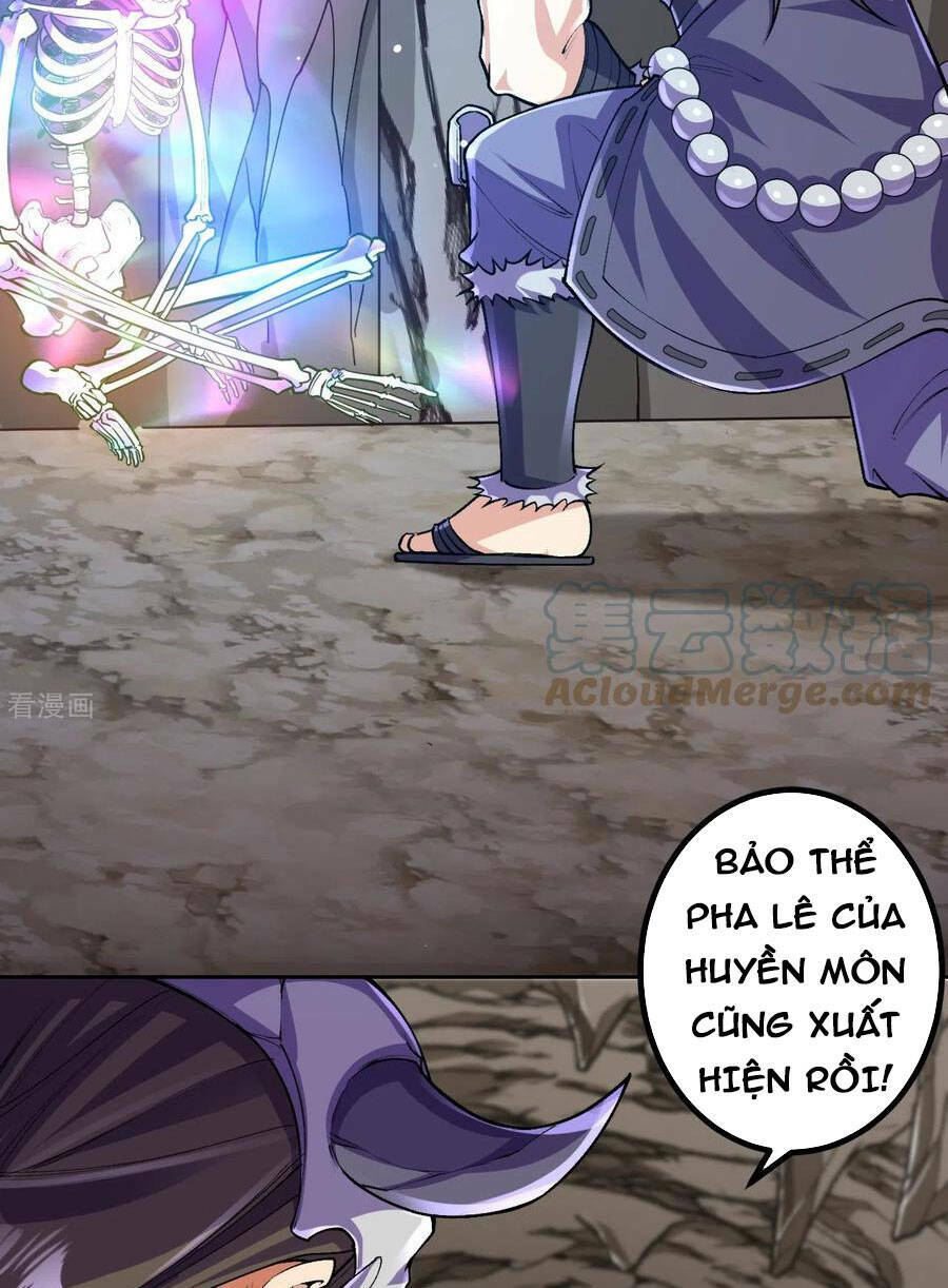 Lão Tổ Luyện Thể Mạnh Nhất Lịch Sử: Chapter 143
