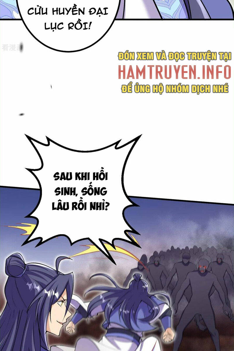 Lão Tổ Luyện Thể Mạnh Nhất Lịch Sử: Chapter 153