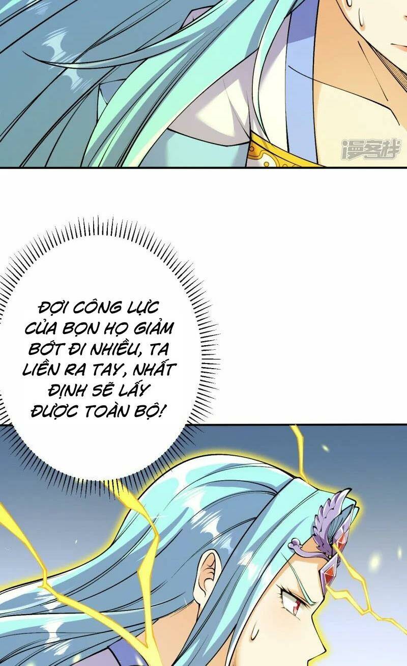 Lão Tổ Luyện Thể Mạnh Nhất Lịch Sử: Chapter 158