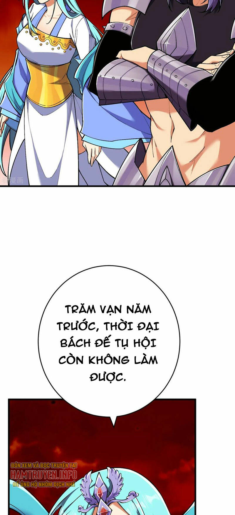 Lão Tổ Luyện Thể Mạnh Nhất Lịch Sử: Chapter 160