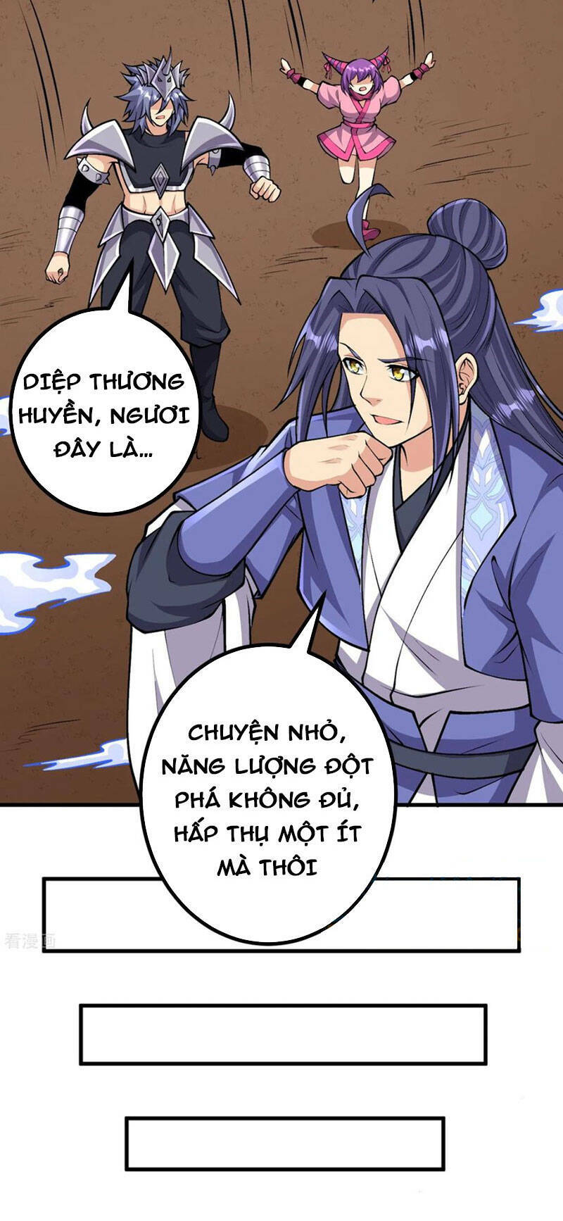 Lão Tổ Luyện Thể Mạnh Nhất Lịch Sử: Chapter 166