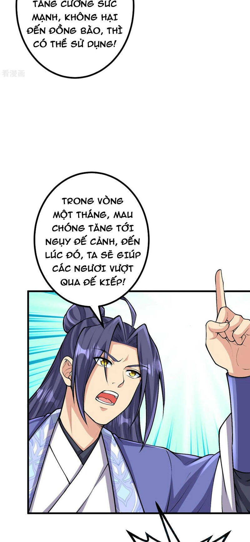 Lão Tổ Luyện Thể Mạnh Nhất Lịch Sử: Chapter 166