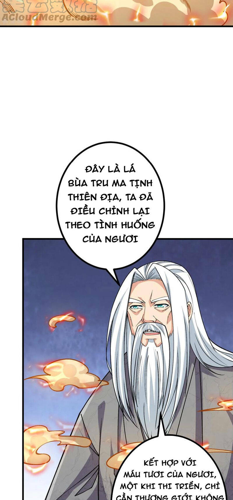 Lão Tổ Luyện Thể Mạnh Nhất Lịch Sử: Chapter 167