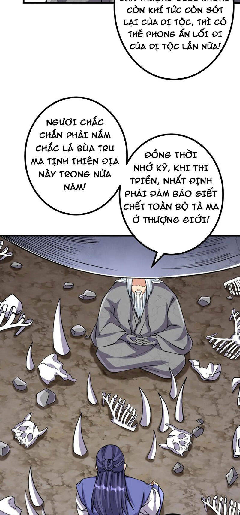 Lão Tổ Luyện Thể Mạnh Nhất Lịch Sử: Chapter 167