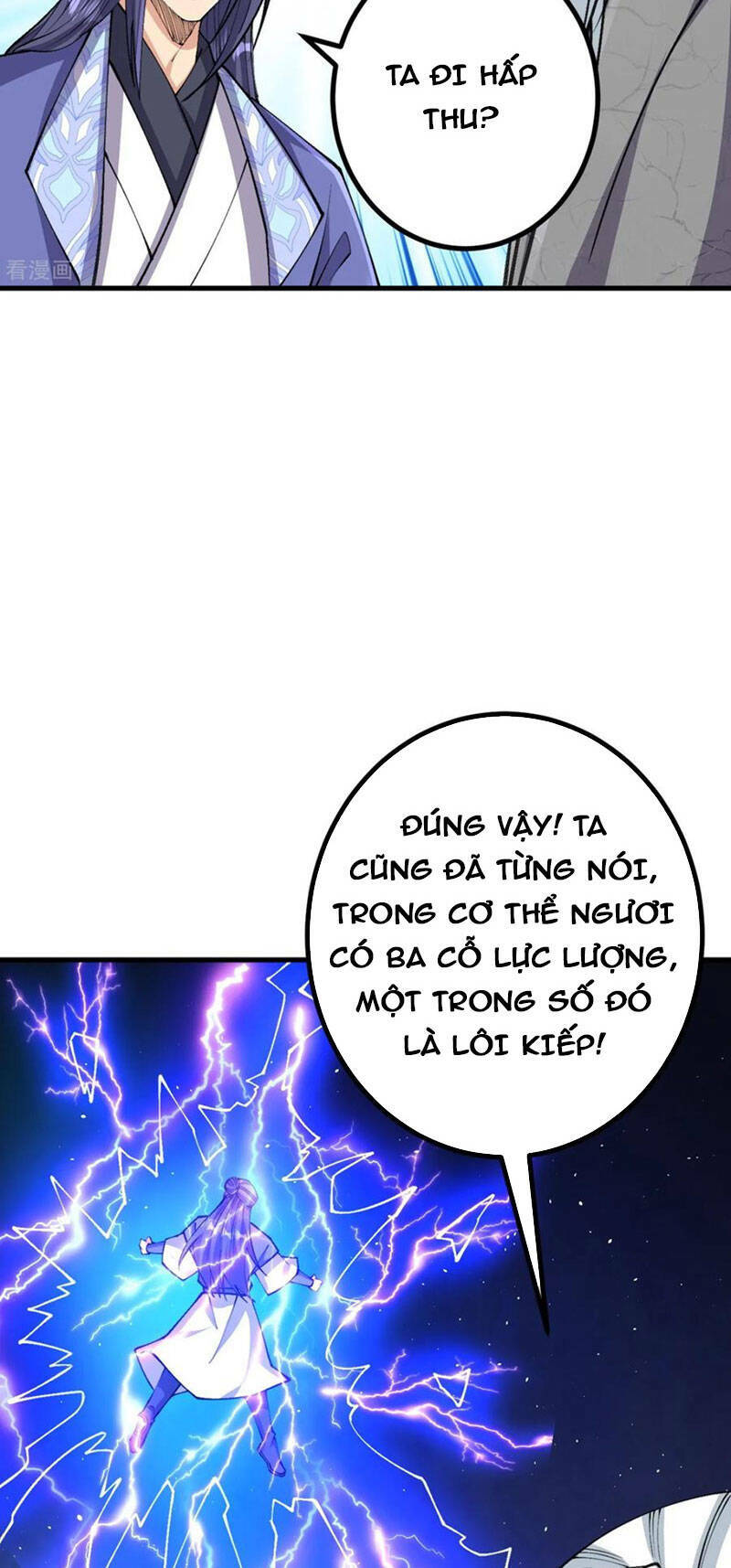 Lão Tổ Luyện Thể Mạnh Nhất Lịch Sử: Chapter 167