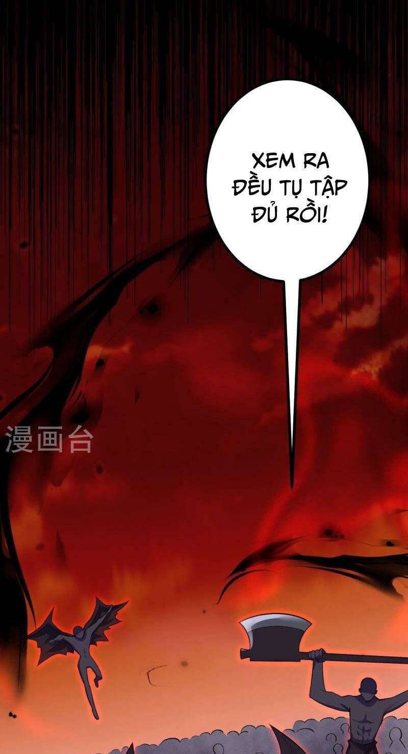 Lão Tổ Luyện Thể Mạnh Nhất Lịch Sử: Chapter 172