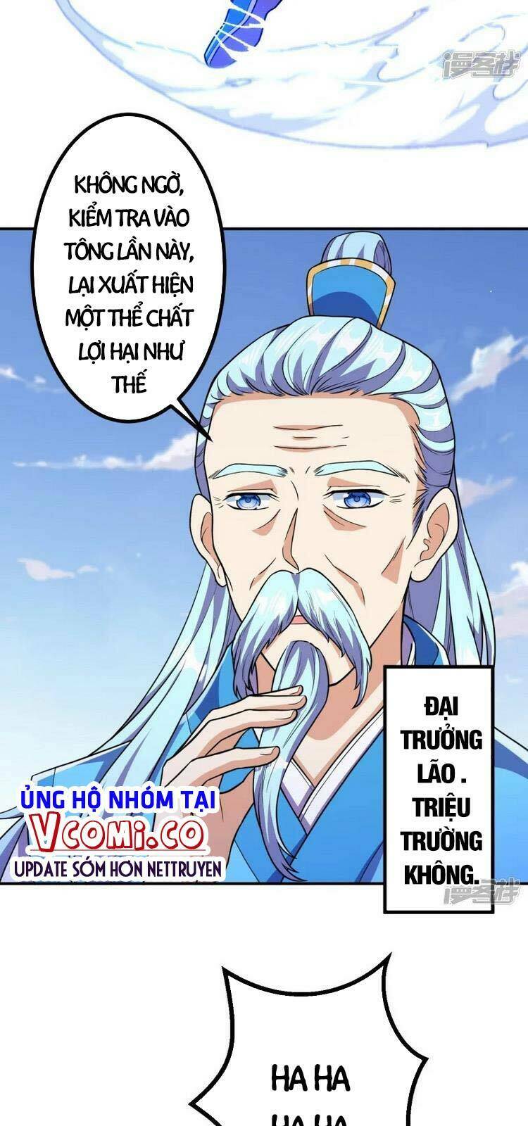 Lão Tổ Luyện Thể Mạnh Nhất Lịch Sử: Chapter 18