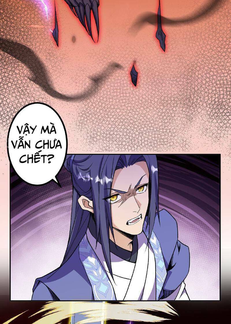 Lão Tổ Luyện Thể Mạnh Nhất Lịch Sử: Chapter 184