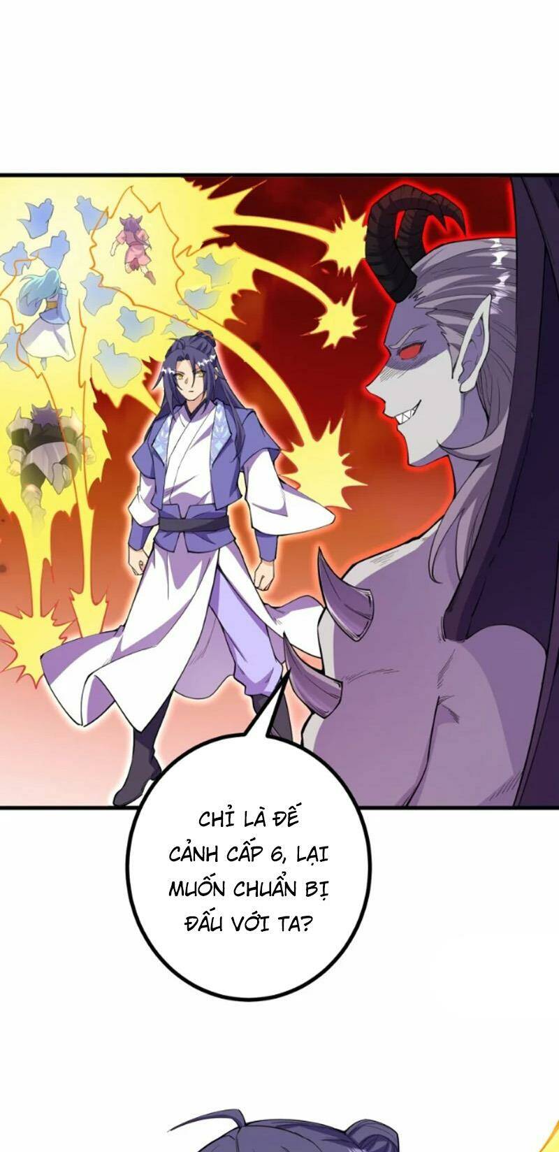 Lão Tổ Luyện Thể Mạnh Nhất Lịch Sử: Chapter 186