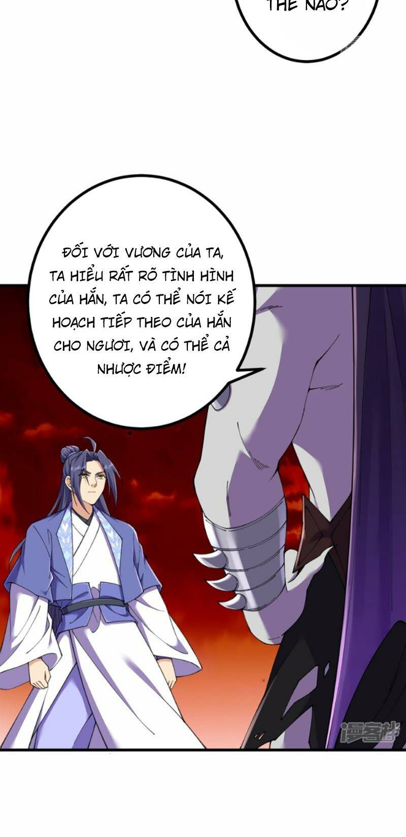 Lão Tổ Luyện Thể Mạnh Nhất Lịch Sử: Chapter 187