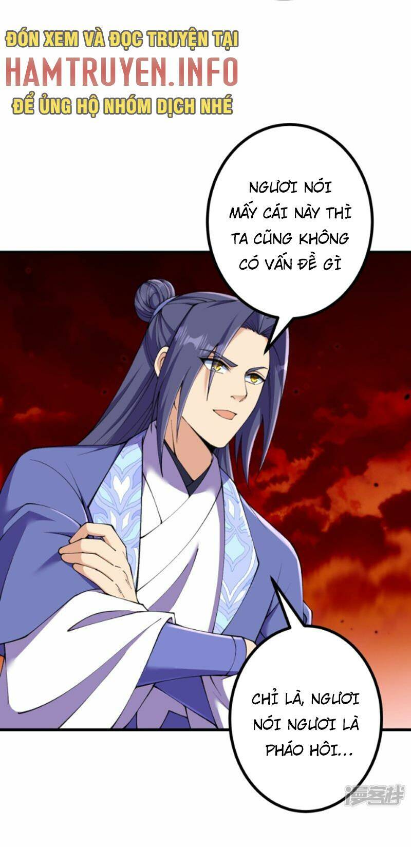 Lão Tổ Luyện Thể Mạnh Nhất Lịch Sử: Chapter 187