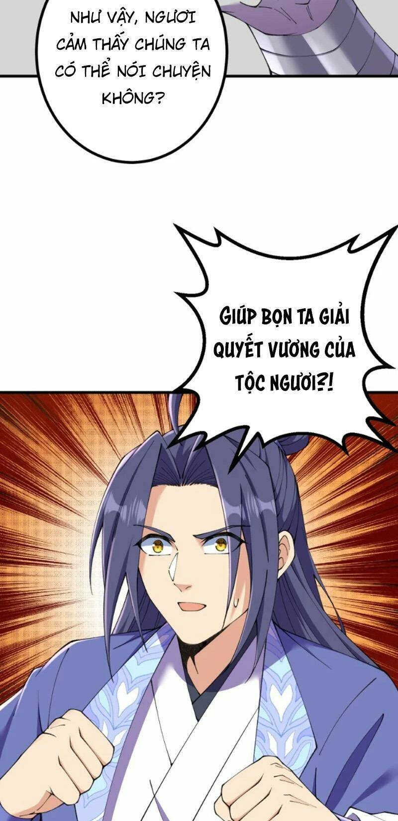 Lão Tổ Luyện Thể Mạnh Nhất Lịch Sử: Chapter 187