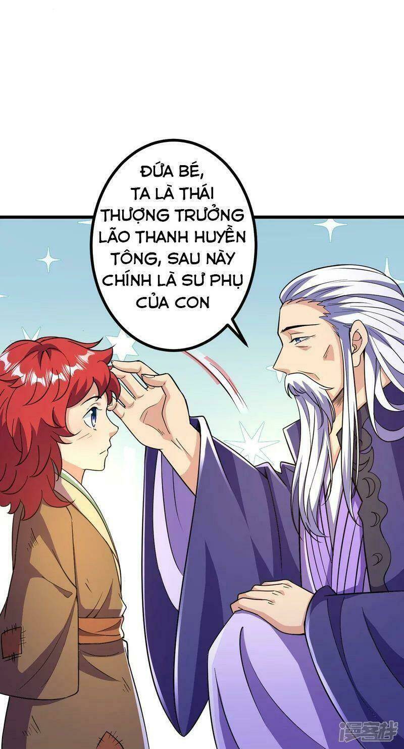 Lão Tổ Luyện Thể Mạnh Nhất Lịch Sử: Chapter 19