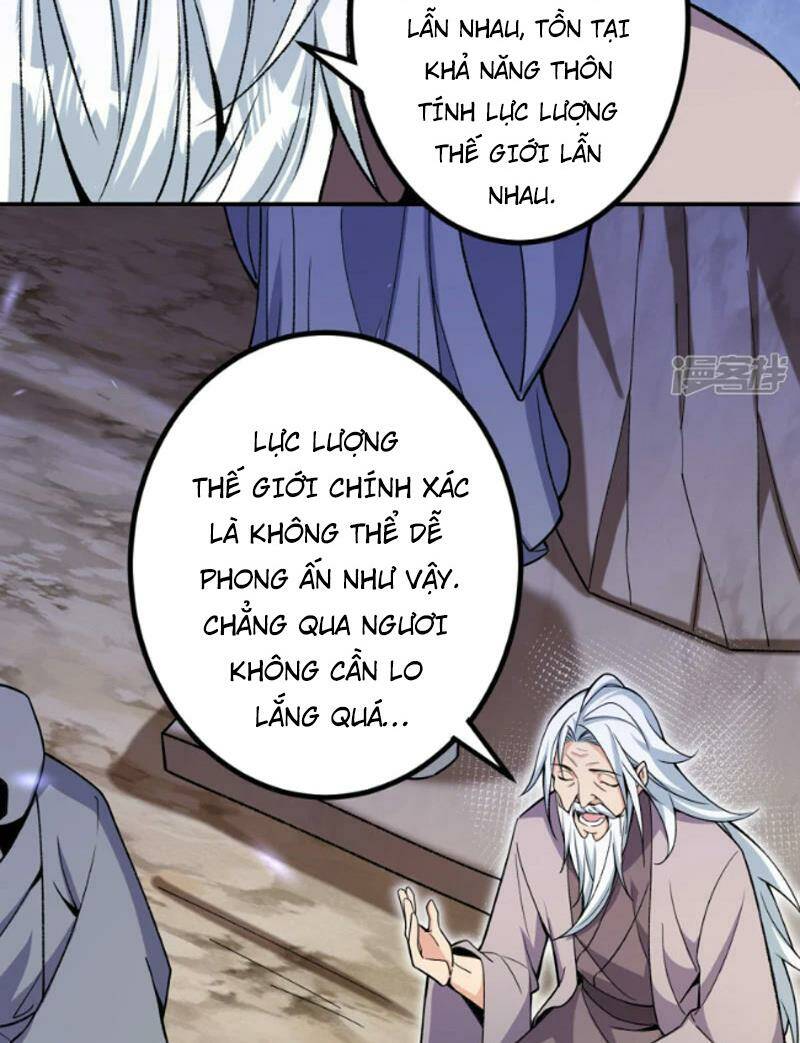 Lão Tổ Luyện Thể Mạnh Nhất Lịch Sử: Chapter 190