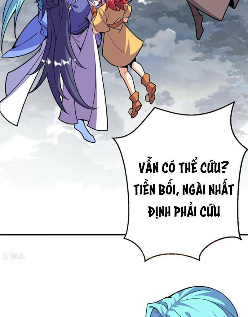 Lão Tổ Luyện Thể Mạnh Nhất Lịch Sử: Chapter 199