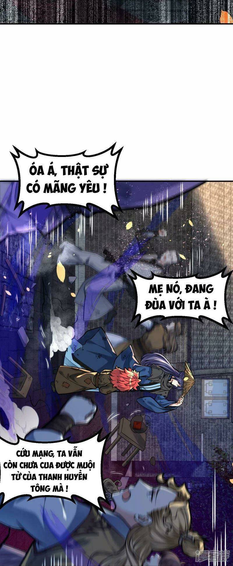Lão Tổ Luyện Thể Mạnh Nhất Lịch Sử: Chapter 2