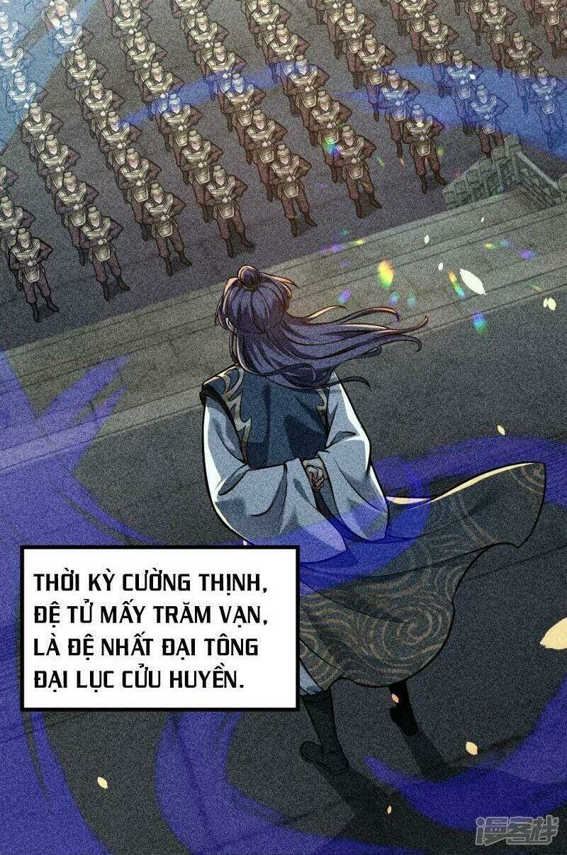 Lão Tổ Luyện Thể Mạnh Nhất Lịch Sử: Chapter 2