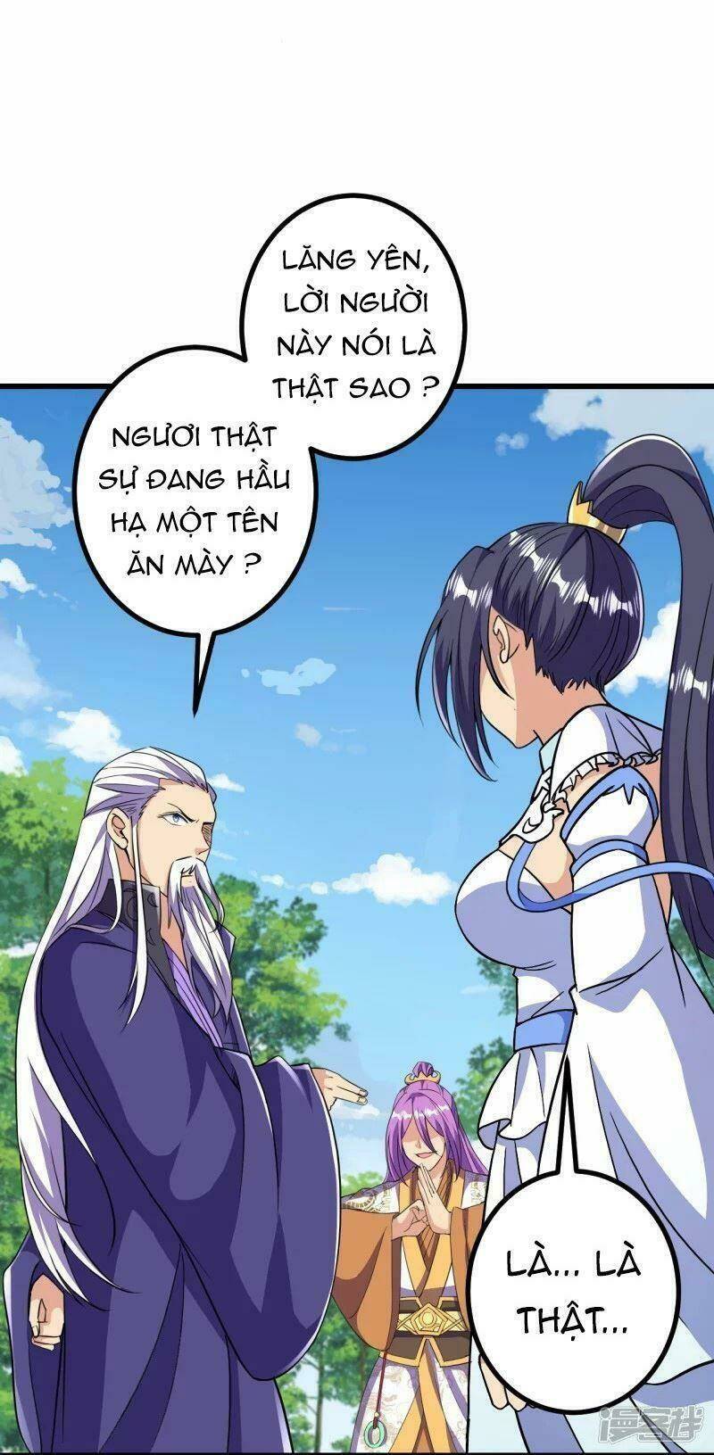 Lão Tổ Luyện Thể Mạnh Nhất Lịch Sử: Chapter 20