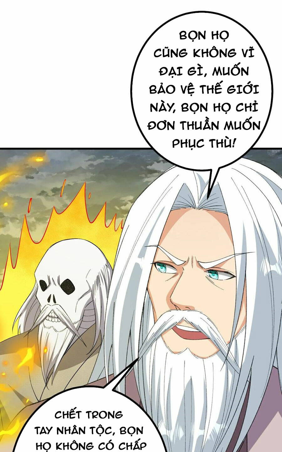 Lão Tổ Luyện Thể Mạnh Nhất Lịch Sử: Chapter 200