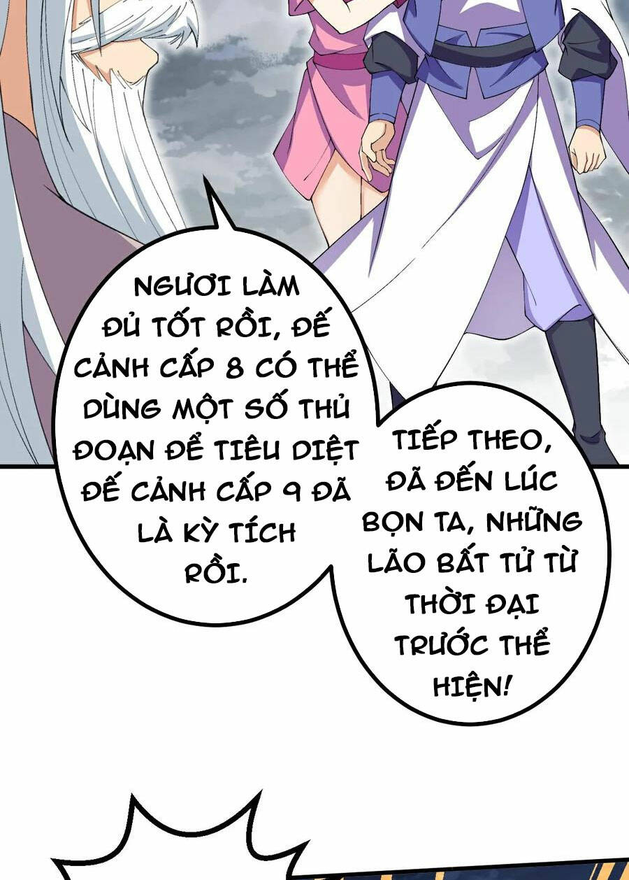 Lão Tổ Luyện Thể Mạnh Nhất Lịch Sử: Chapter 200