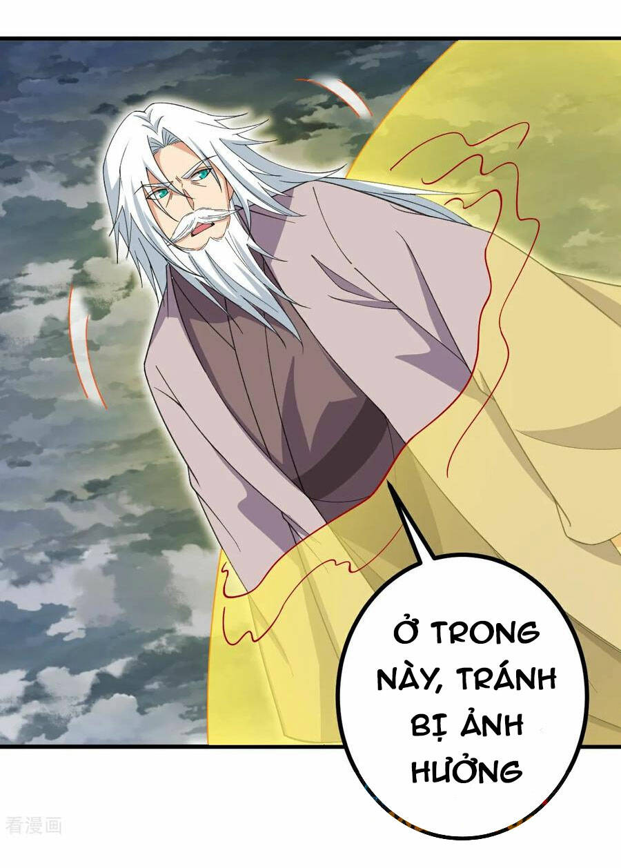Lão Tổ Luyện Thể Mạnh Nhất Lịch Sử: Chapter 200