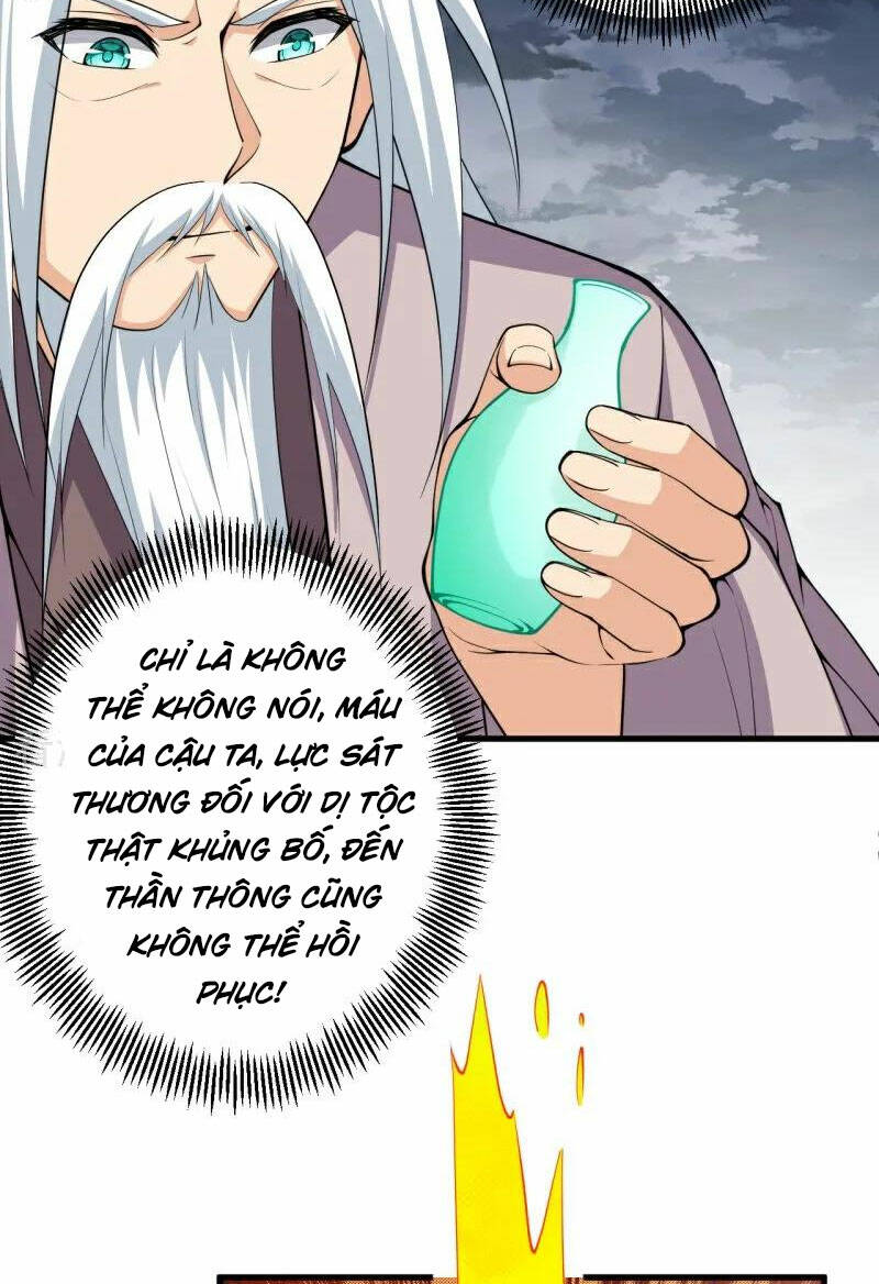 Lão Tổ Luyện Thể Mạnh Nhất Lịch Sử: Chapter 203