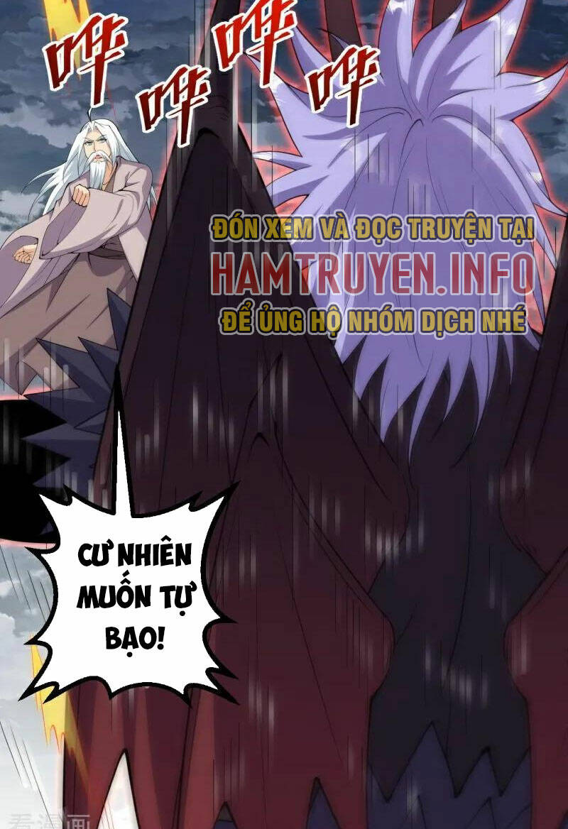 Lão Tổ Luyện Thể Mạnh Nhất Lịch Sử: Chapter 203
