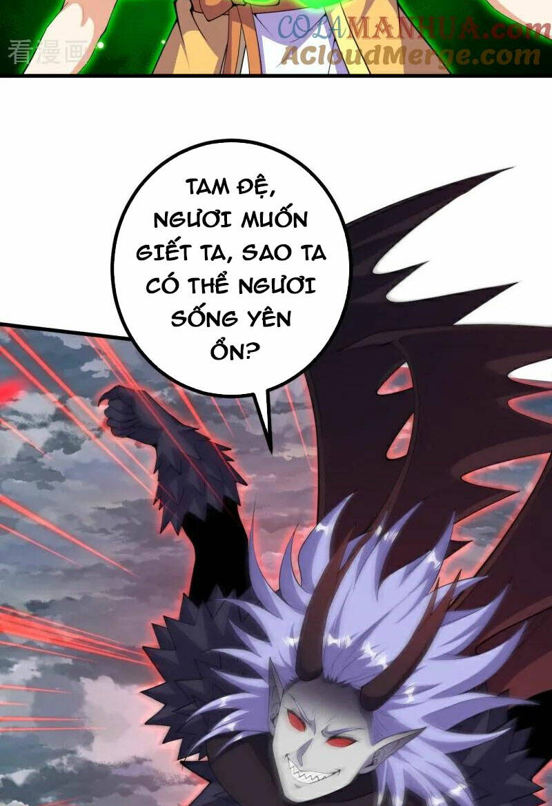 Lão Tổ Luyện Thể Mạnh Nhất Lịch Sử: Chapter 203
