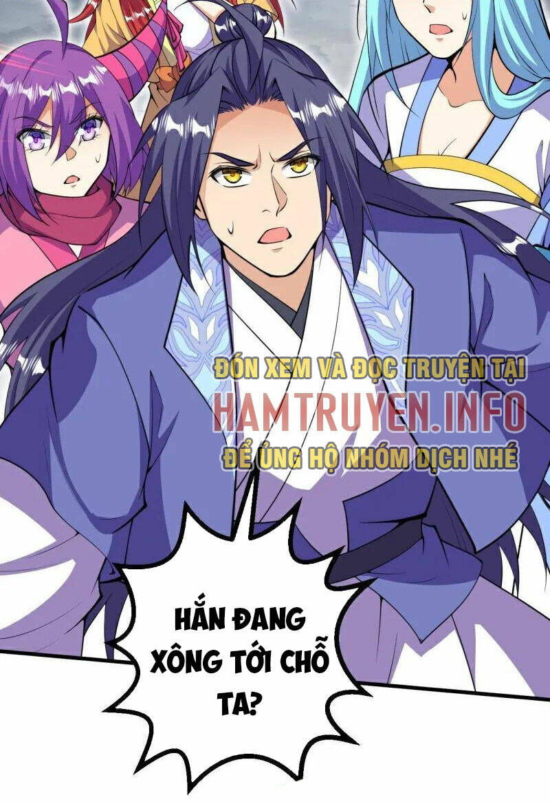 Lão Tổ Luyện Thể Mạnh Nhất Lịch Sử: Chapter 203