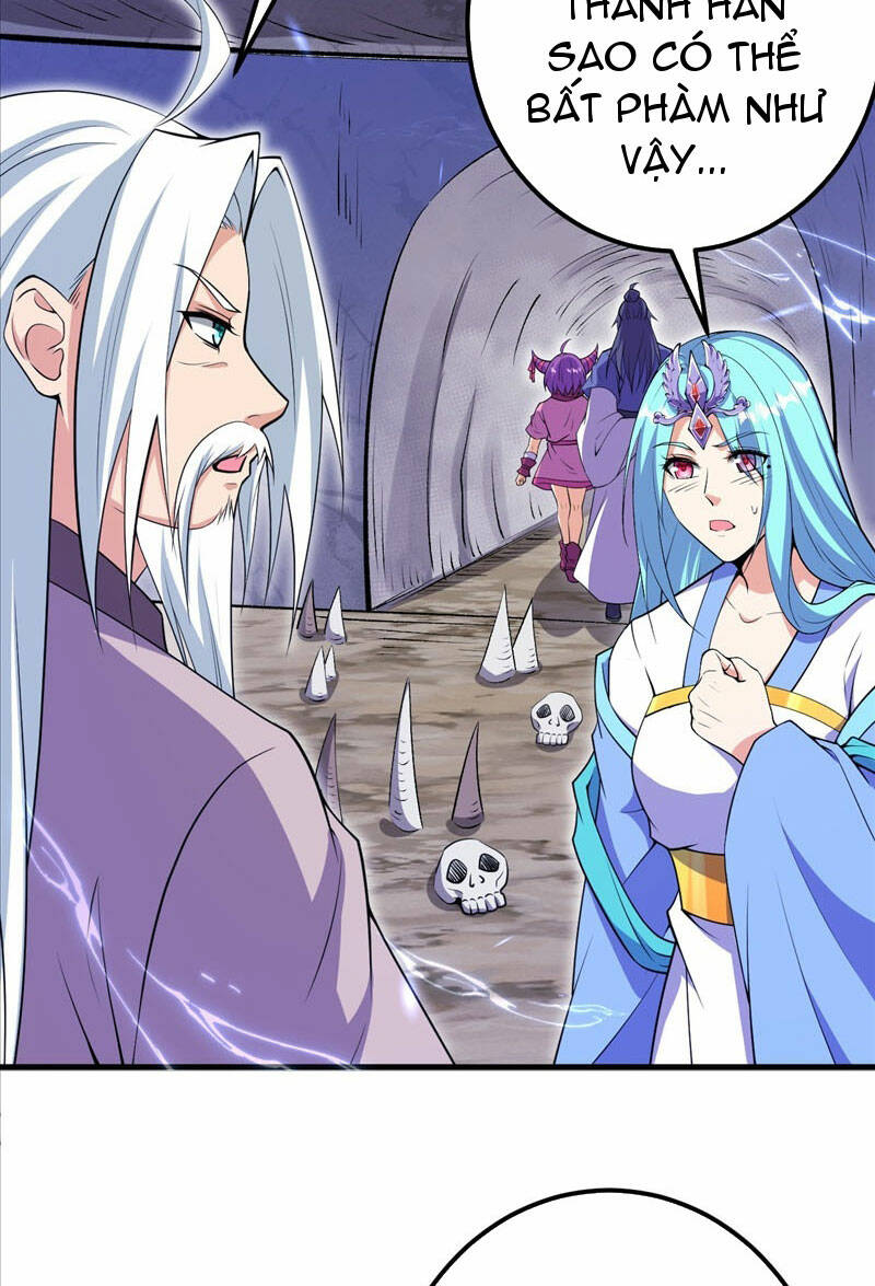 Lão Tổ Luyện Thể Mạnh Nhất Lịch Sử: Chapter 206
