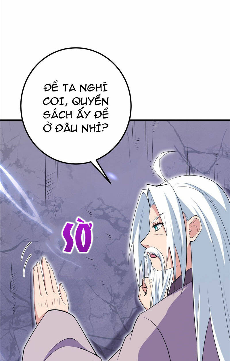 Lão Tổ Luyện Thể Mạnh Nhất Lịch Sử: Chapter 206