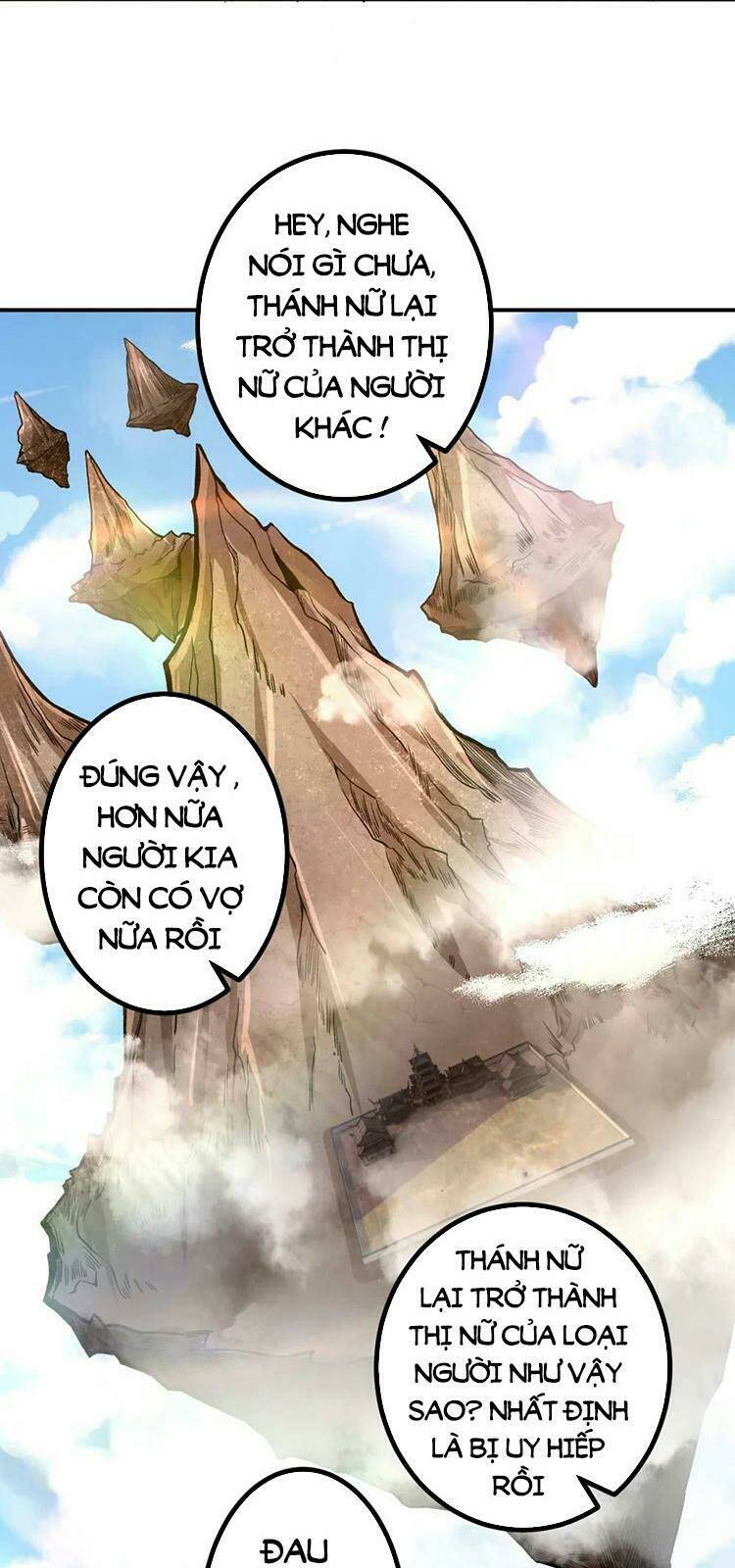 Lão Tổ Luyện Thể Mạnh Nhất Lịch Sử: Chapter 23