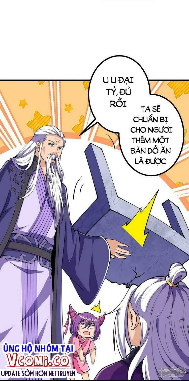 Lão Tổ Luyện Thể Mạnh Nhất Lịch Sử: Chapter 27