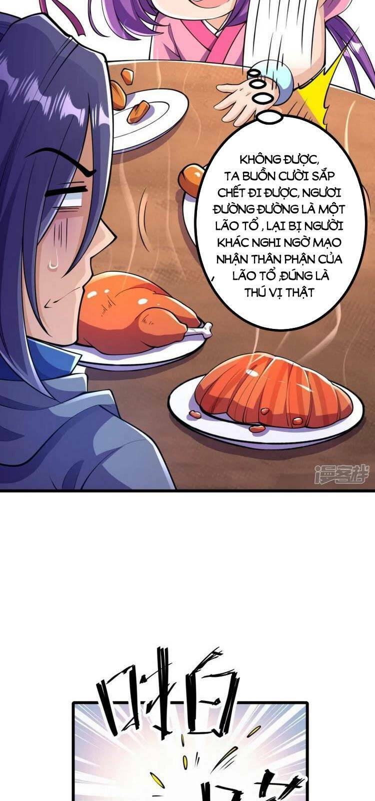 Lão Tổ Luyện Thể Mạnh Nhất Lịch Sử: Chapter 28