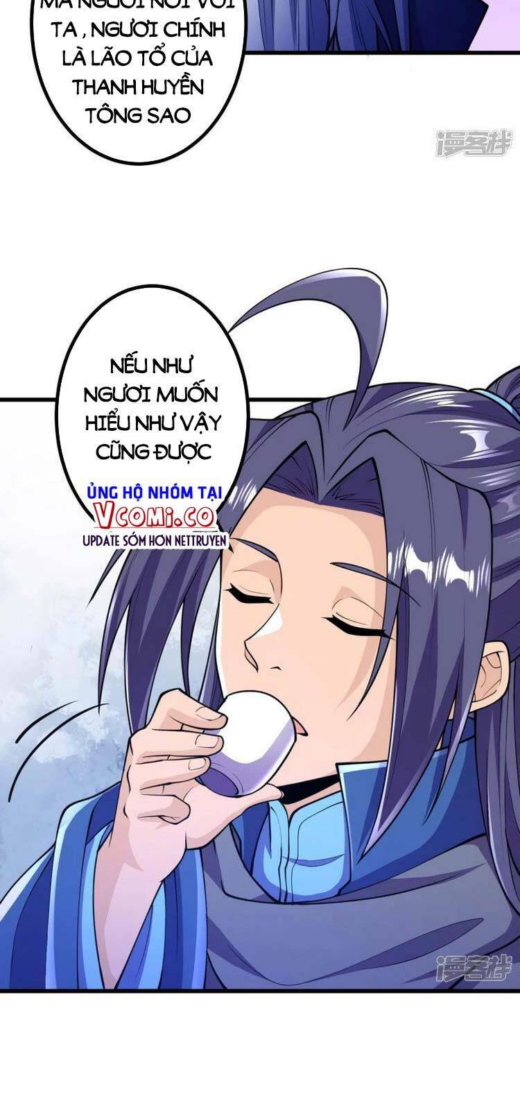 Lão Tổ Luyện Thể Mạnh Nhất Lịch Sử: Chapter 28