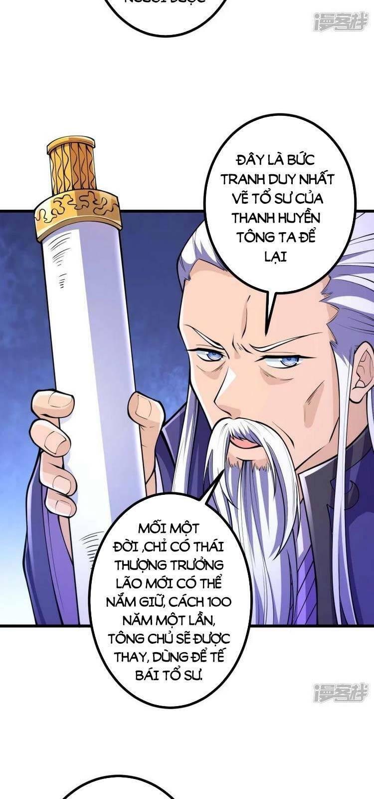 Lão Tổ Luyện Thể Mạnh Nhất Lịch Sử: Chapter 28