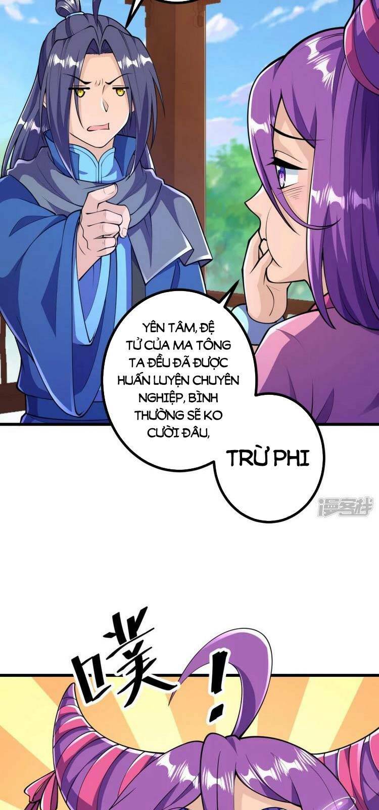 Lão Tổ Luyện Thể Mạnh Nhất Lịch Sử: Chapter 28