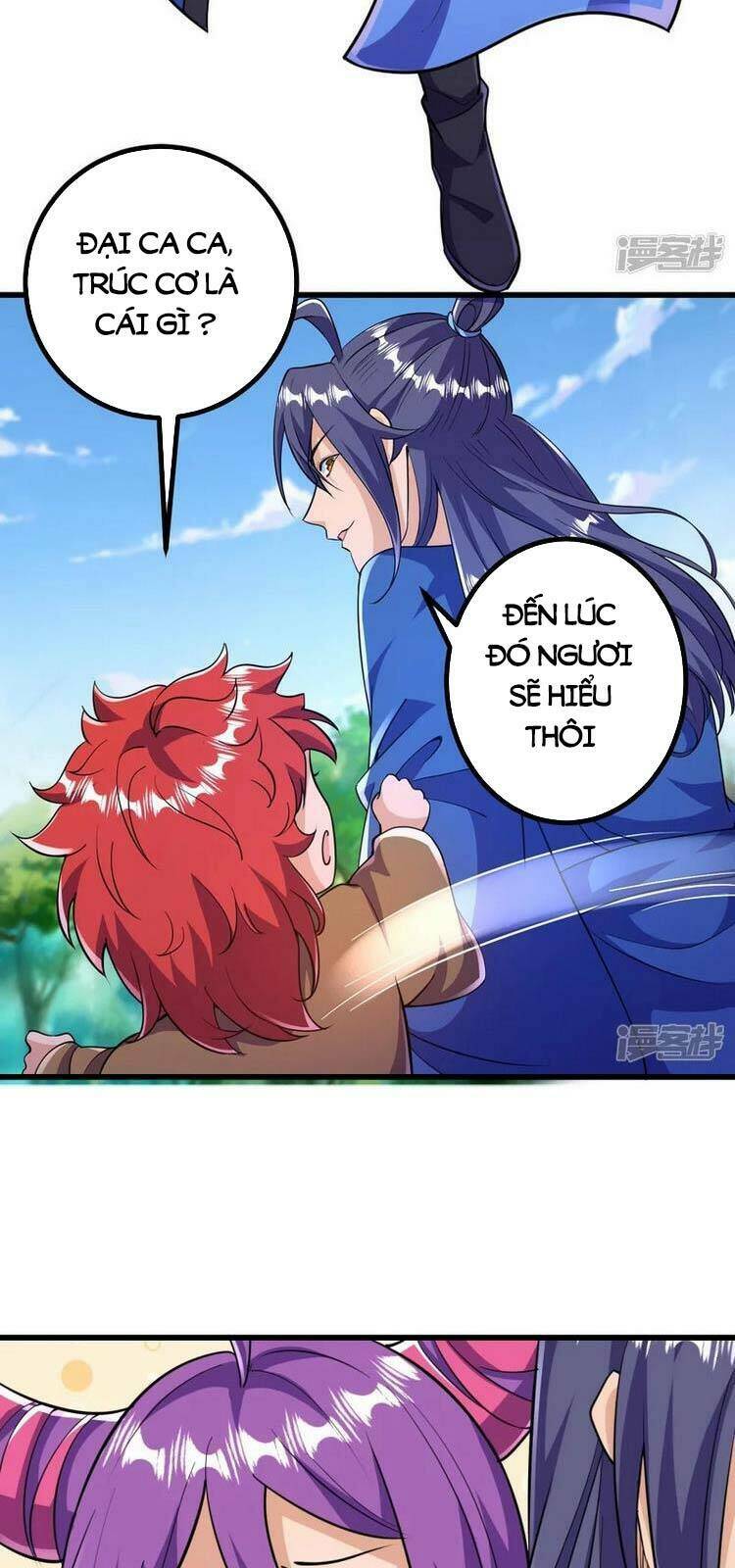 Lão Tổ Luyện Thể Mạnh Nhất Lịch Sử: Chapter 29