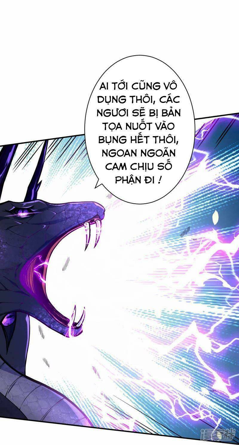 Lão Tổ Luyện Thể Mạnh Nhất Lịch Sử: Chapter 3