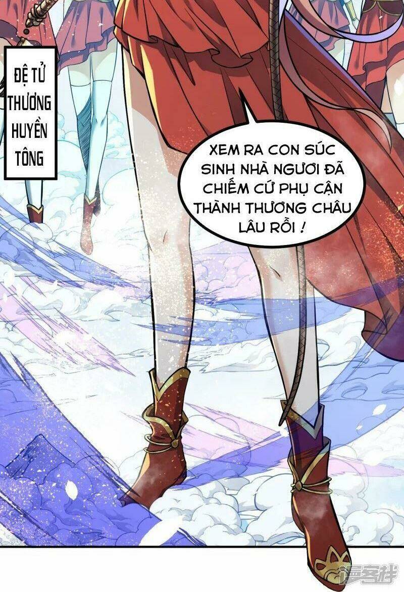 Lão Tổ Luyện Thể Mạnh Nhất Lịch Sử: Chapter 3
