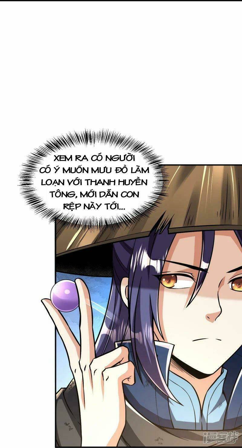 Lão Tổ Luyện Thể Mạnh Nhất Lịch Sử: Chapter 3