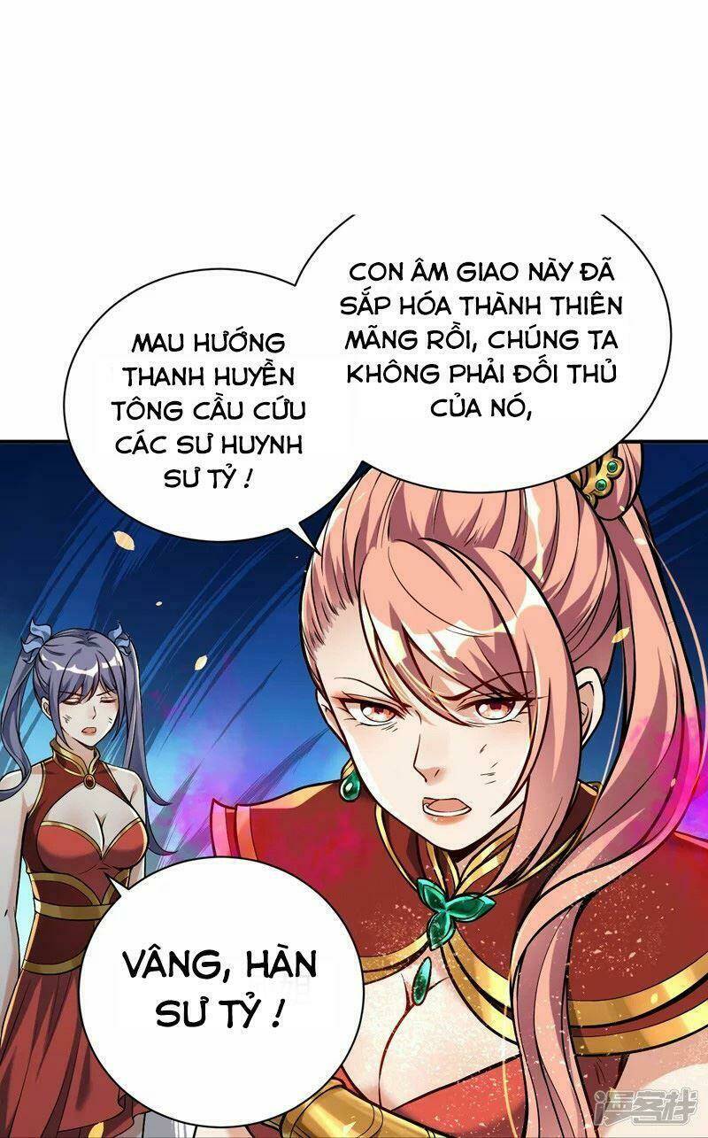 Lão Tổ Luyện Thể Mạnh Nhất Lịch Sử: Chapter 3