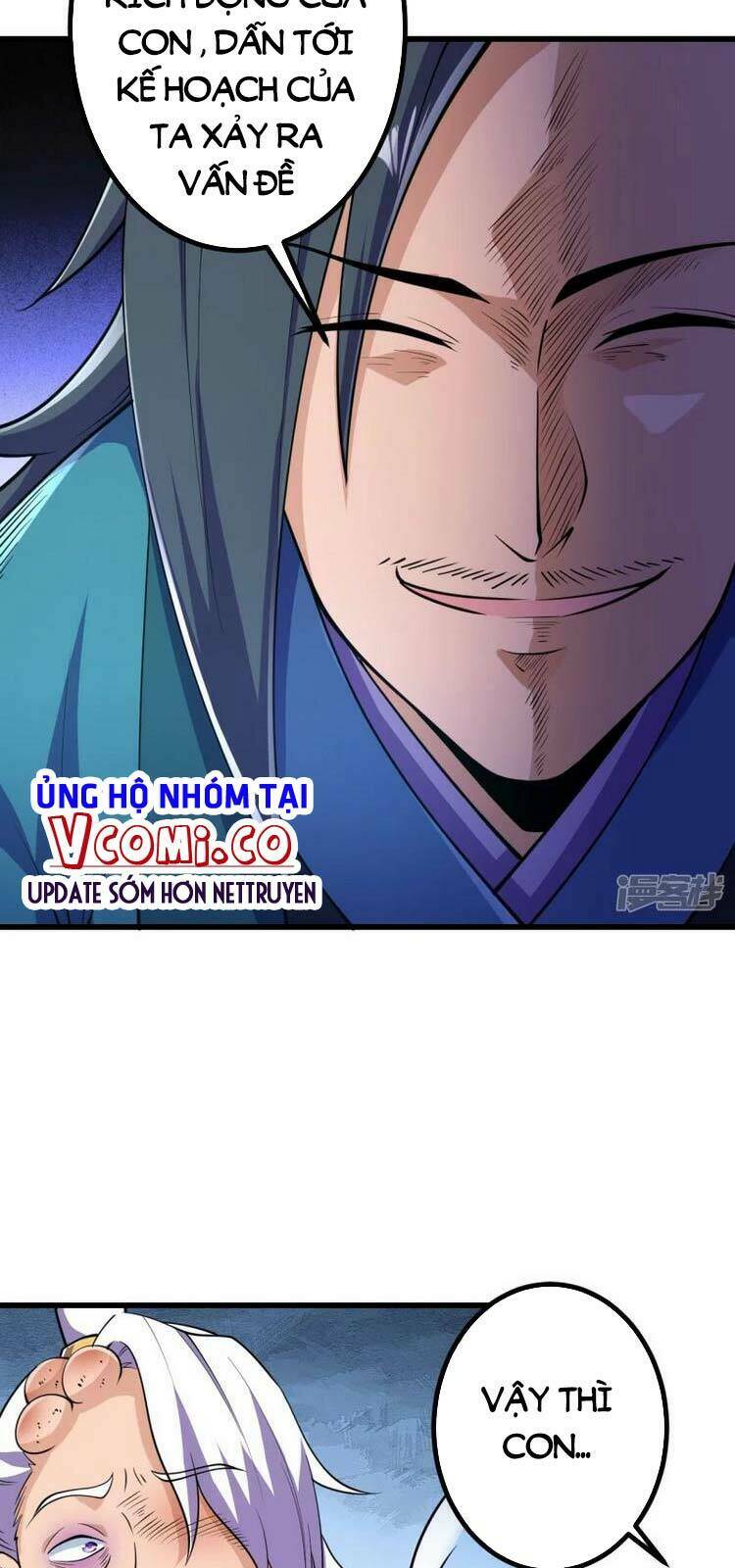 Lão Tổ Luyện Thể Mạnh Nhất Lịch Sử: Chapter 30