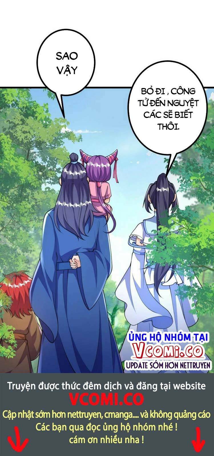 Lão Tổ Luyện Thể Mạnh Nhất Lịch Sử: Chapter 30