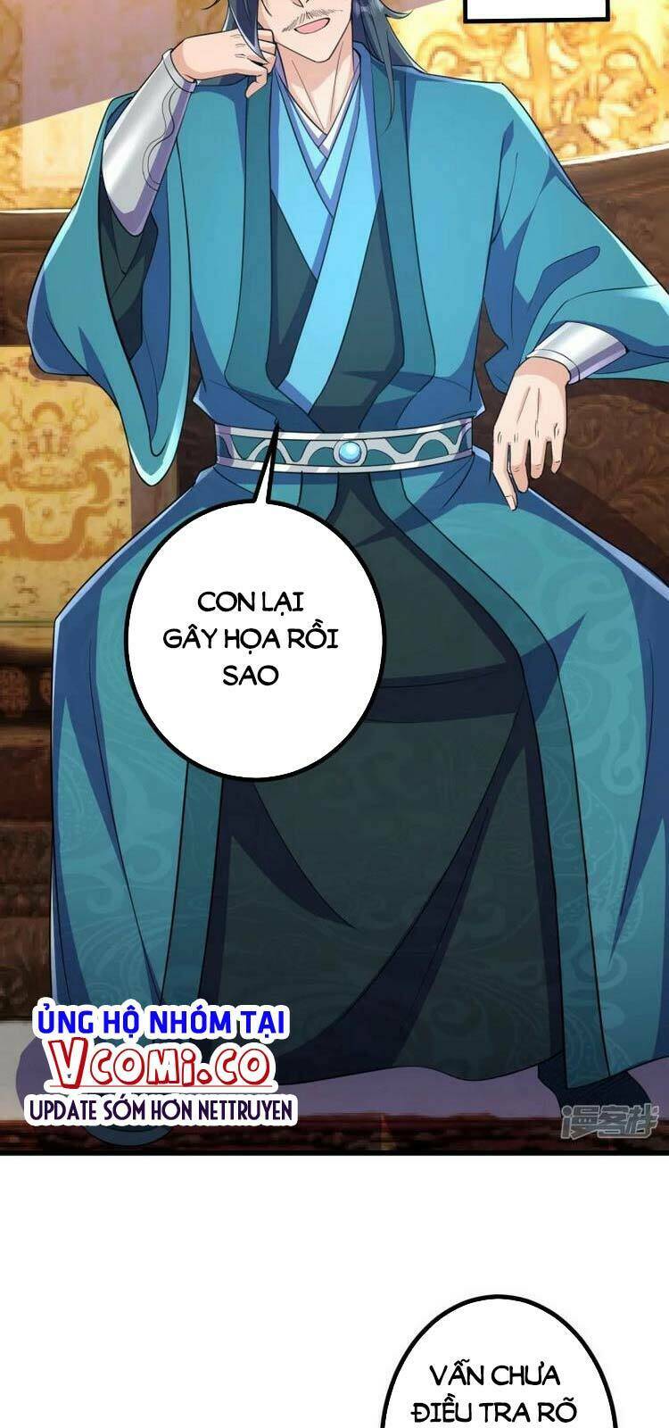 Lão Tổ Luyện Thể Mạnh Nhất Lịch Sử: Chapter 30