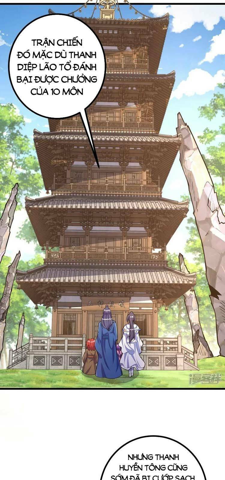 Lão Tổ Luyện Thể Mạnh Nhất Lịch Sử: Chapter 31
