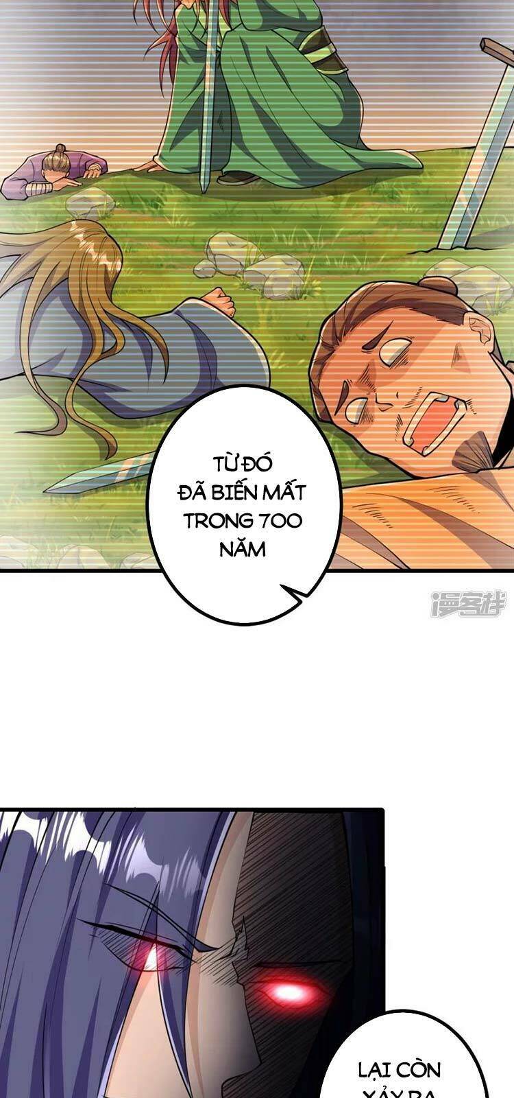 Lão Tổ Luyện Thể Mạnh Nhất Lịch Sử: Chapter 31