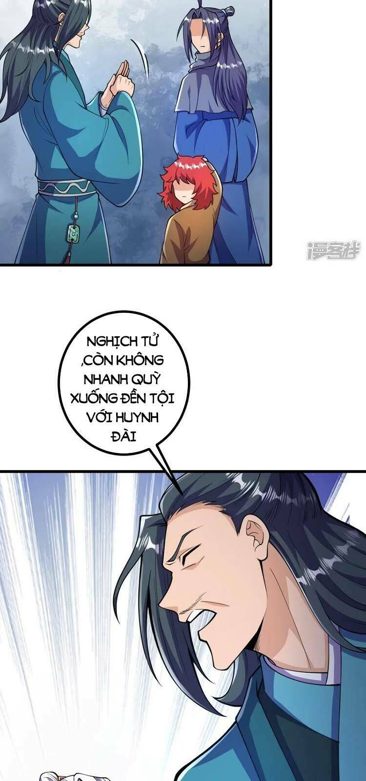 Lão Tổ Luyện Thể Mạnh Nhất Lịch Sử: Chapter 31