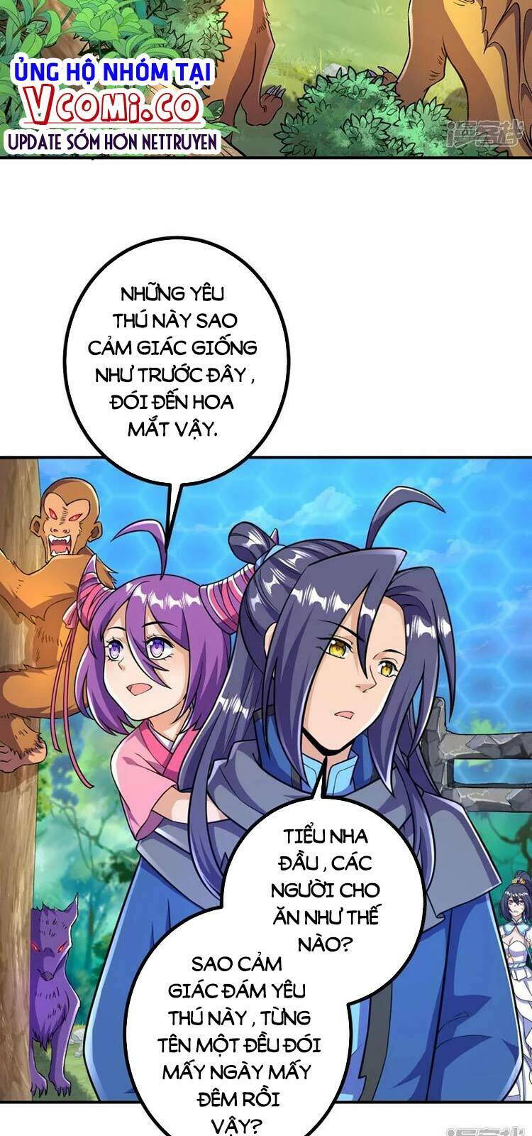 Lão Tổ Luyện Thể Mạnh Nhất Lịch Sử: Chapter 32